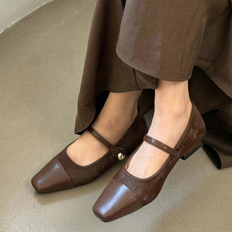 Women Shoes Formal - Mary Jane schoenen voor dames Elegante