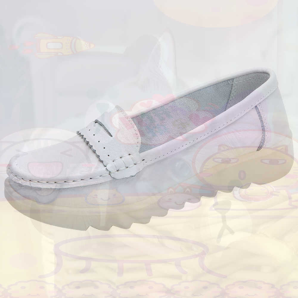 Women Shoes Types Name - Mocassin Rijden Tienersneakers Skateboarden Damesschoenen Zilver