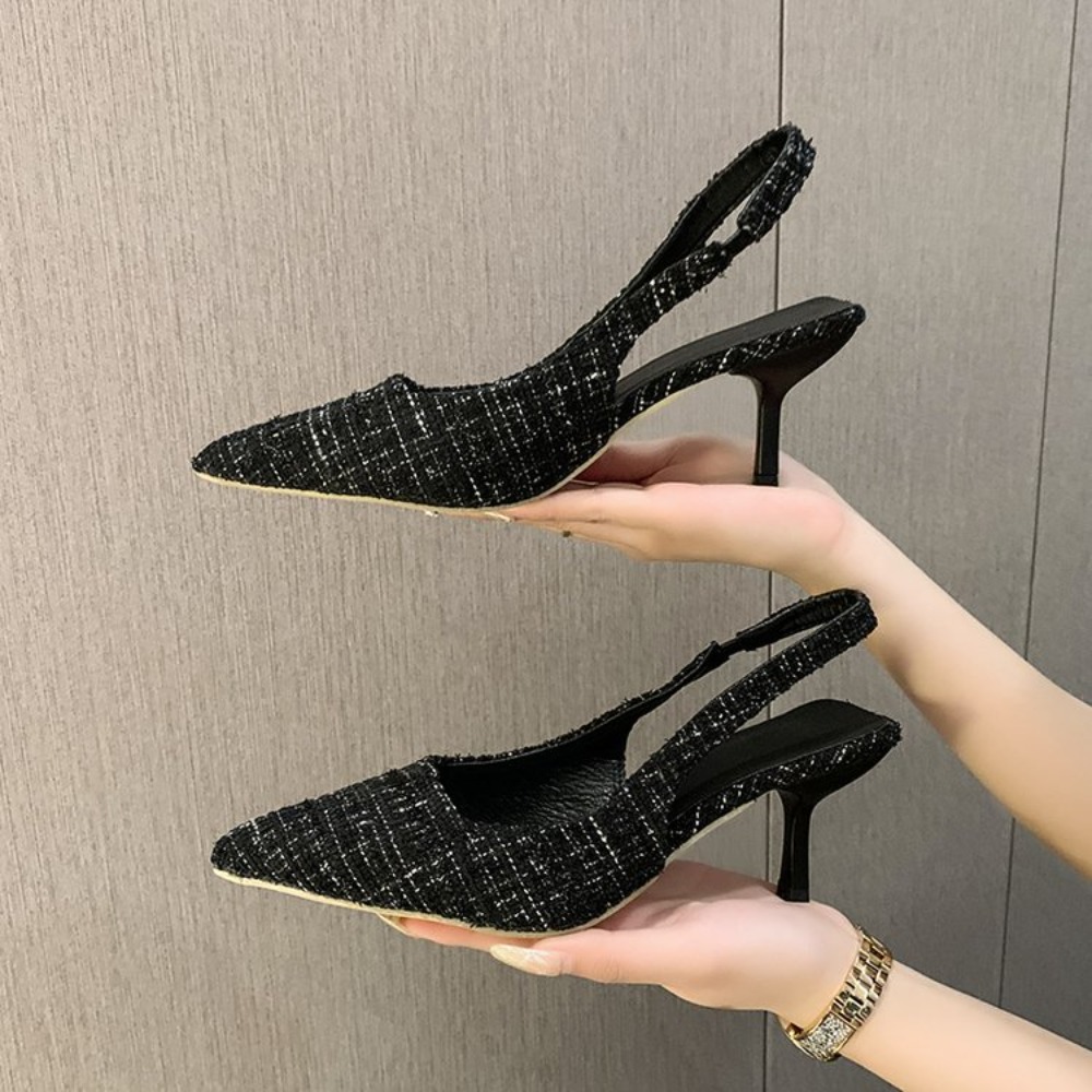 Women Shoes Formal - Elegante dames slingback stiletto schoenen voor