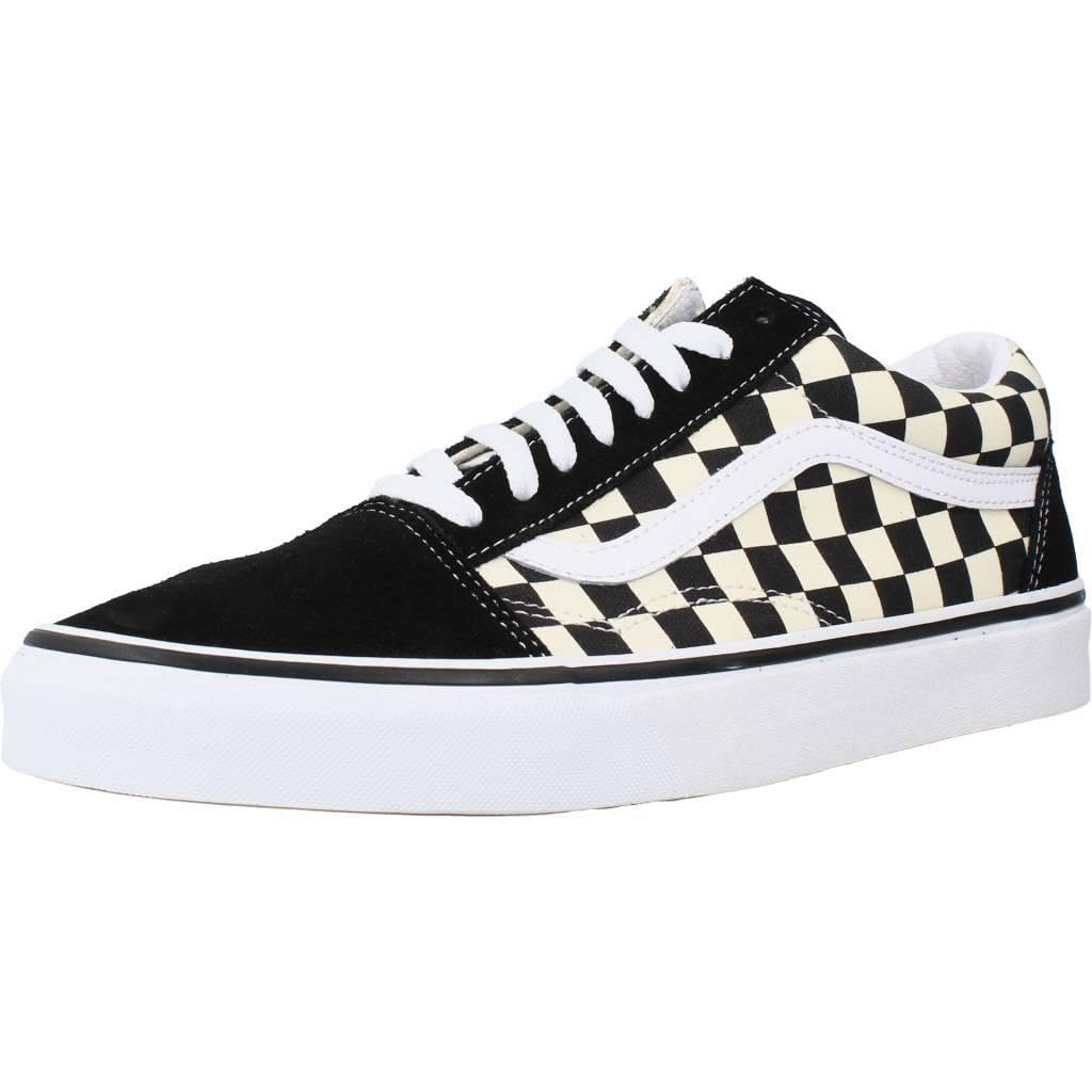 Women Shoes Vans - Vans Old Skool vrijetijdsschoenen voor dames
