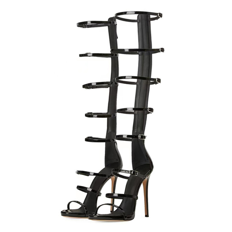 Gladiator Sandal Women - Zomerse dames coole laarzen nieuw 2026