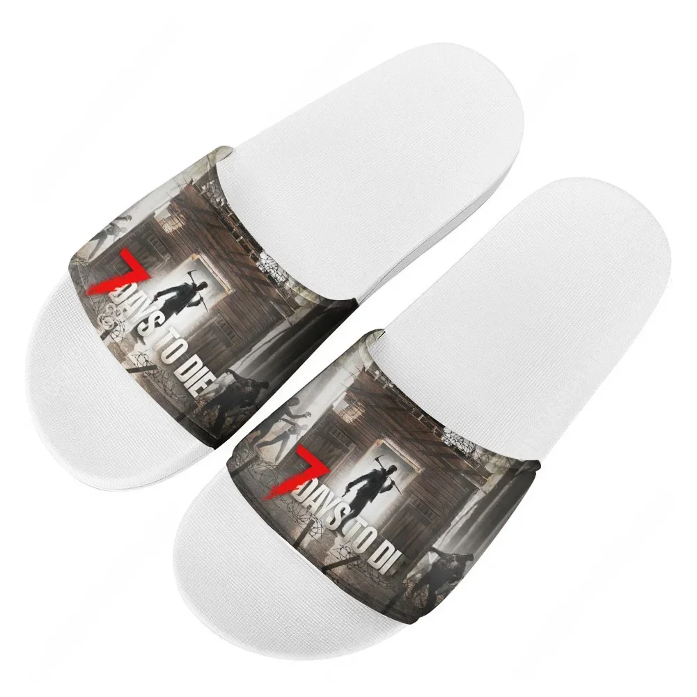 Women Shoes Size 7 - 7 Days to Die Slippers Huis