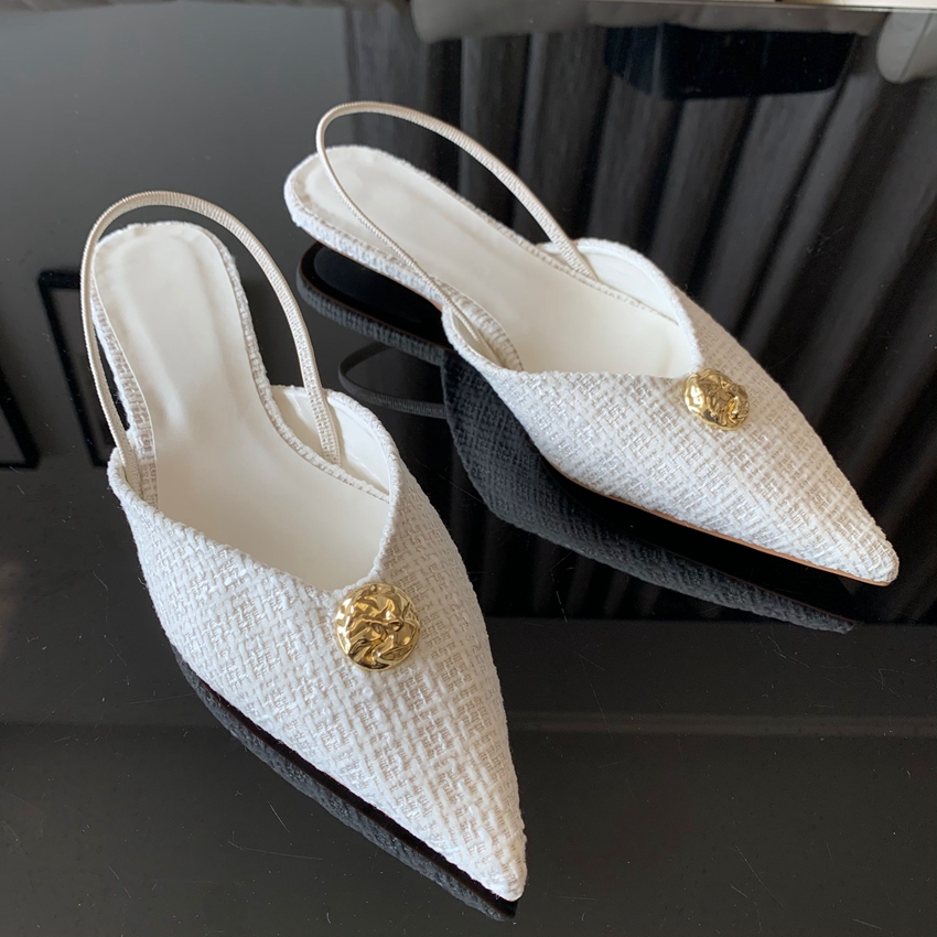 Women Shoes With Heels - 2025 Nieuwe Merk Dames Sandalen Mode