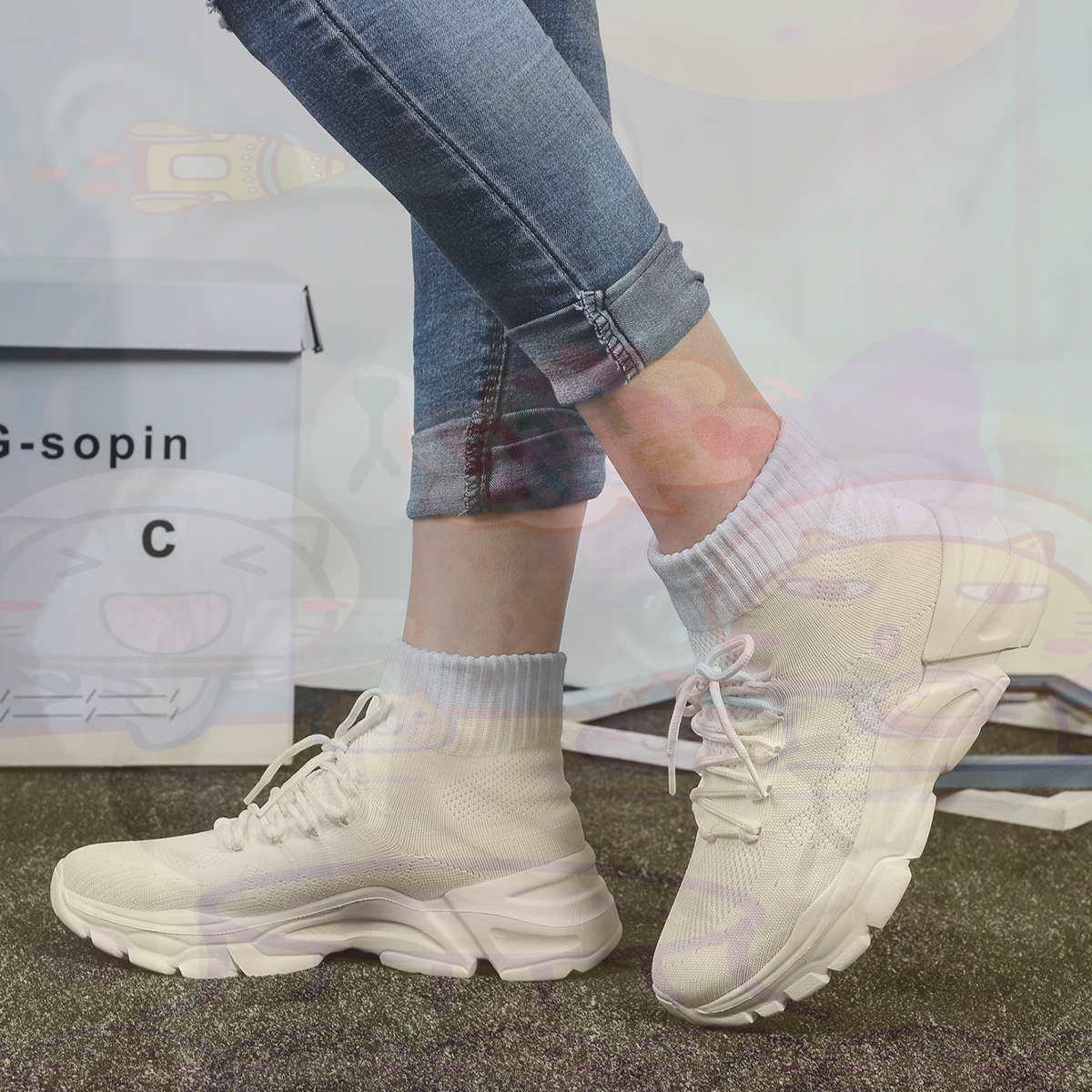 Women Shoes Types Name - Verhoogt de hoogte Sumer Basketballen Basketbal