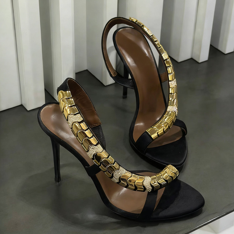 Luxe strass-pailletten satijne - Women Shoes Formal recensie en prijs
