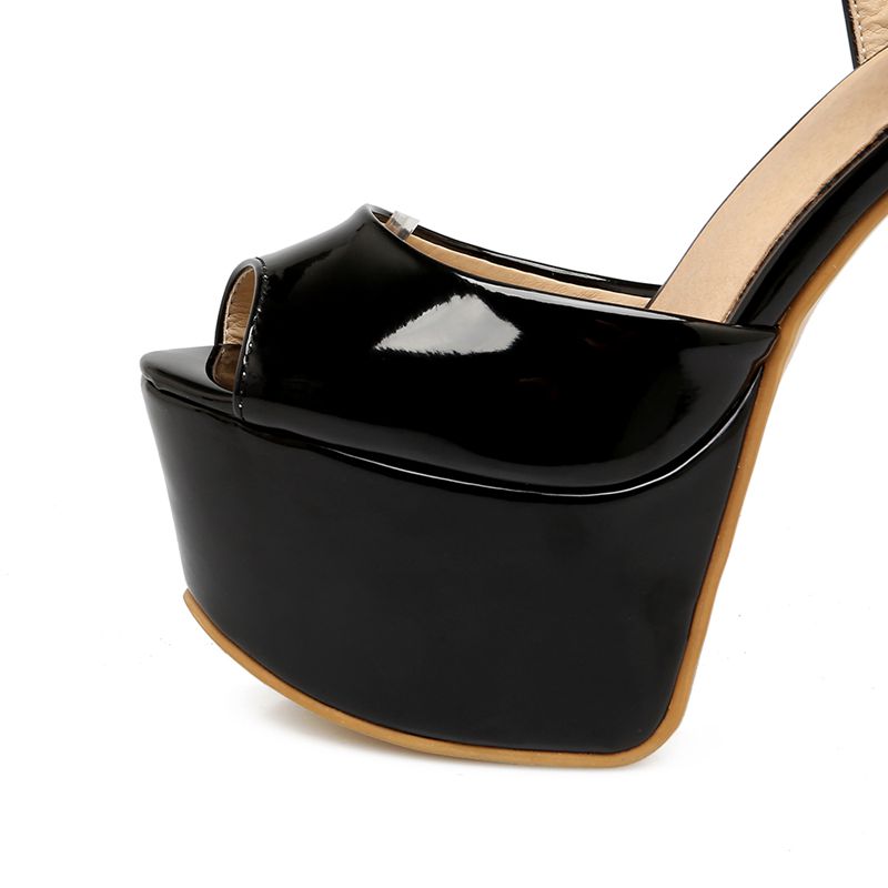 REAVE CAT Mode Vrouwen Sandale - Women'S Shoes Kitten Heels recensie en prijs