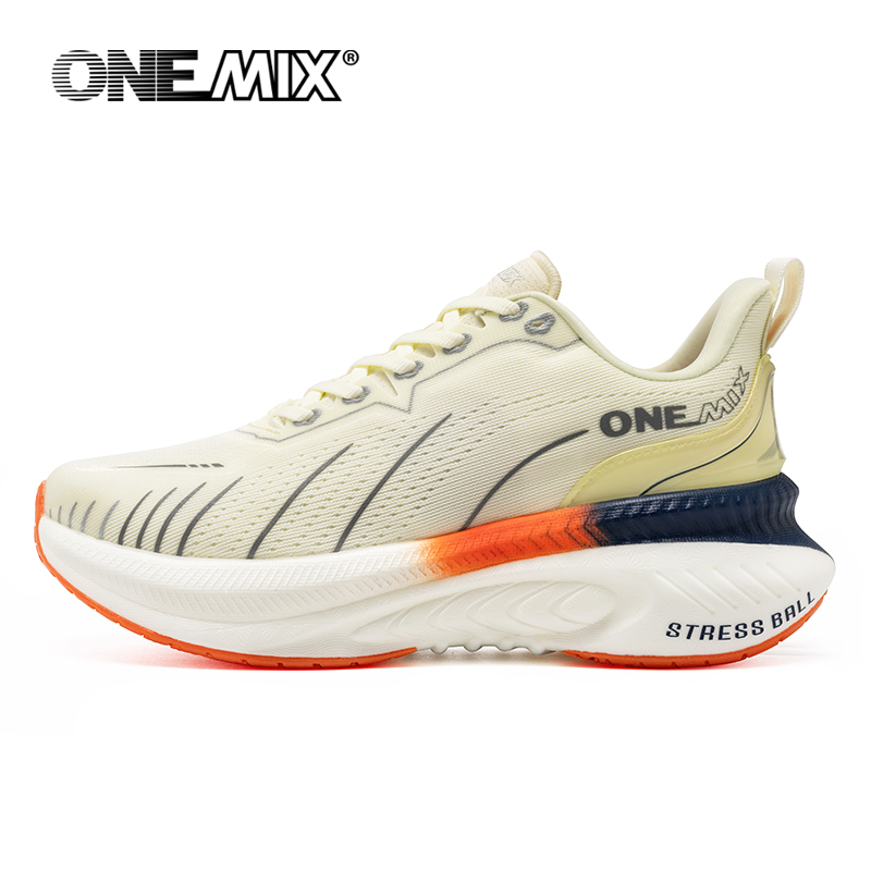 ONEMIX Witte Road Loopschoenen - Women Shoes Qc recensie en prijs