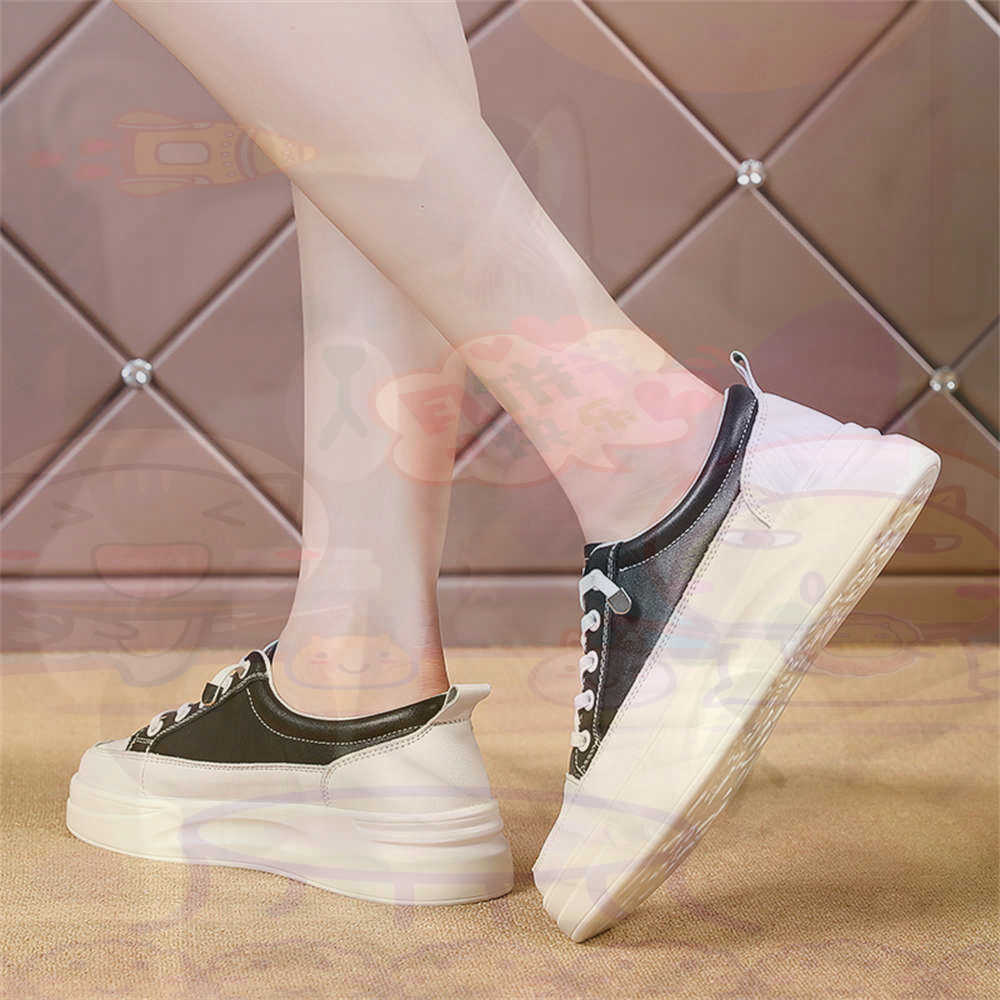 Chunky Loafers met veters Dame - Women Shoes Types Name recensie en prijs