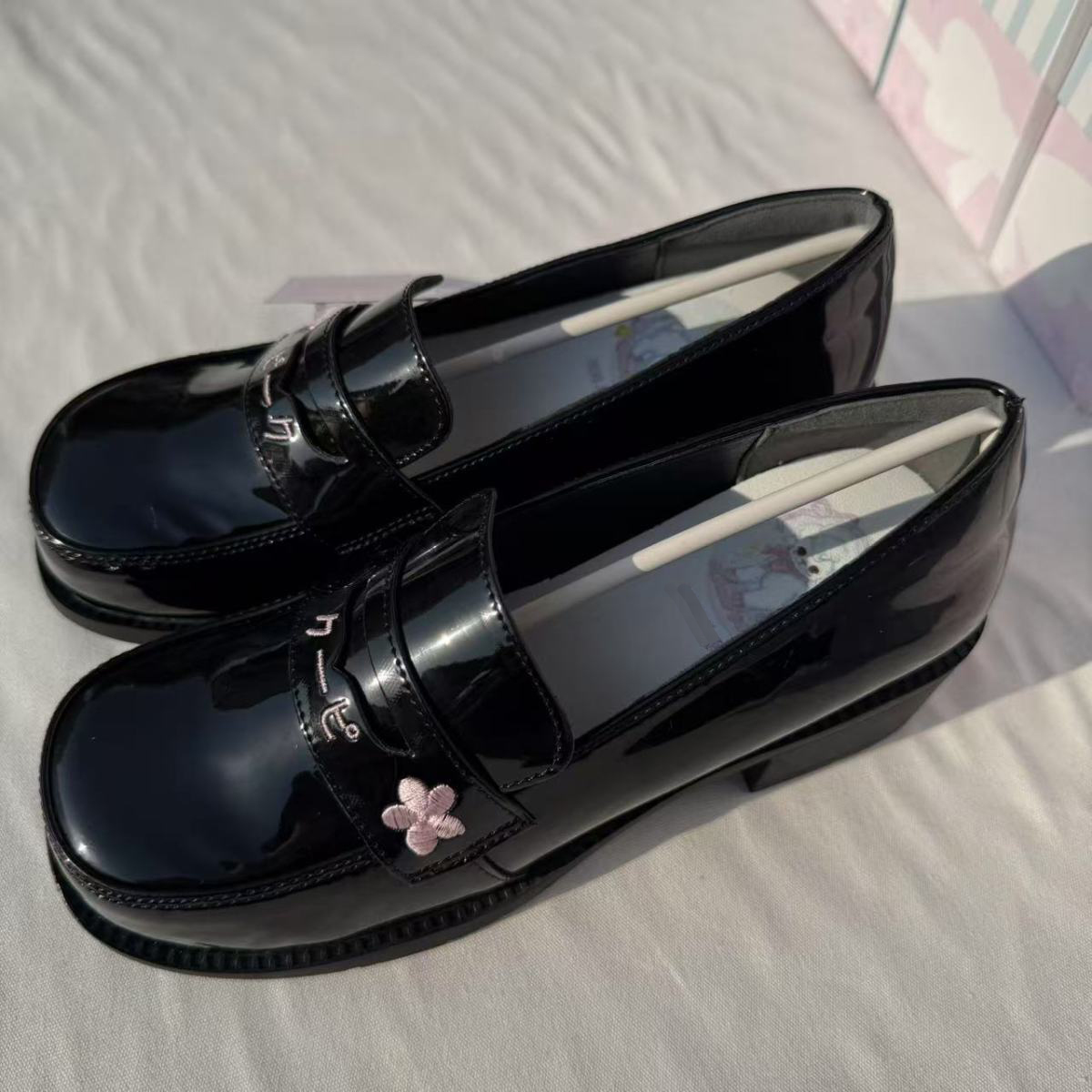 Mooie Japanse stijl Gilrs Loli - Women'S Shoes Kitten Heels recensie en prijs