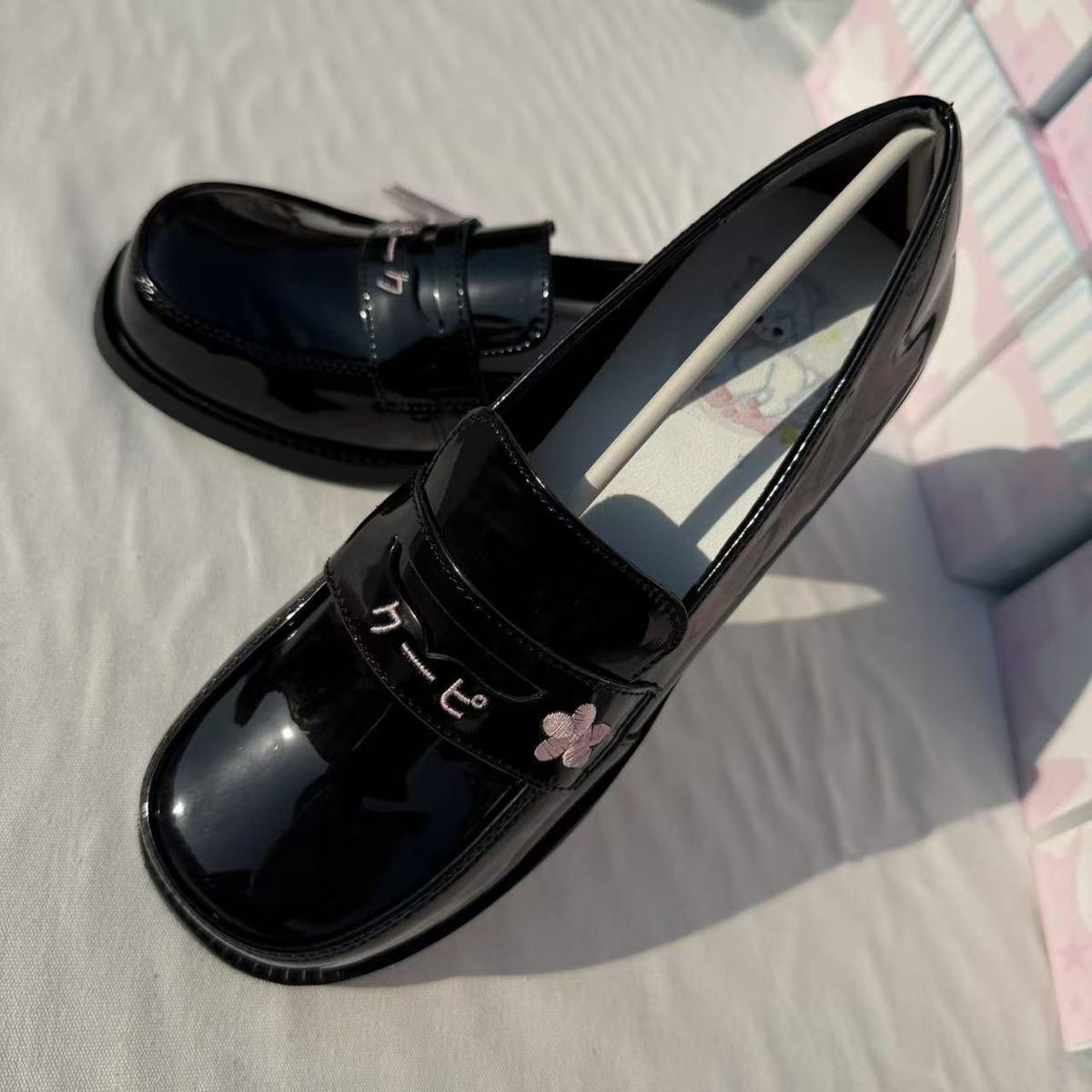 Mooie Japanse stijl Gilrs Loli - Women'S Shoes Kitten Heels recensie en prijs