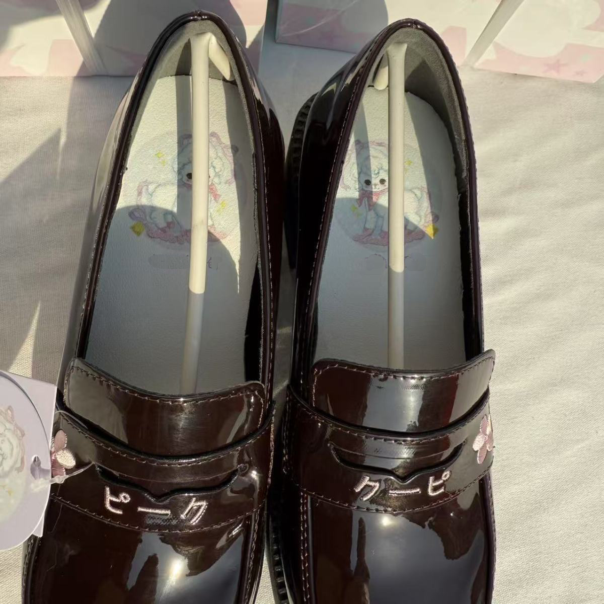 Mooie Japanse stijl Gilrs Loli - Women'S Shoes Kitten Heels recensie en prijs