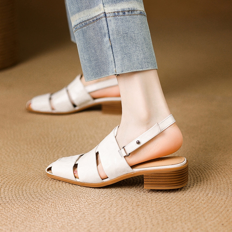 NIEUWE Zomer Vrouwen Sandalen  - Women Shoes Formal recensie en prijs