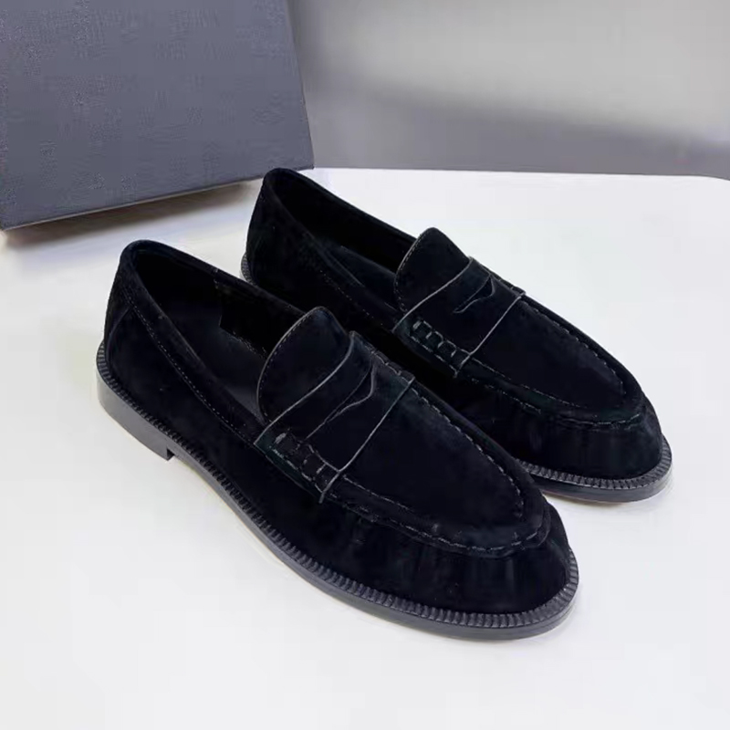 Nieuwe dames loafers ronde neu - Women Shoes With Heels recensie en prijs