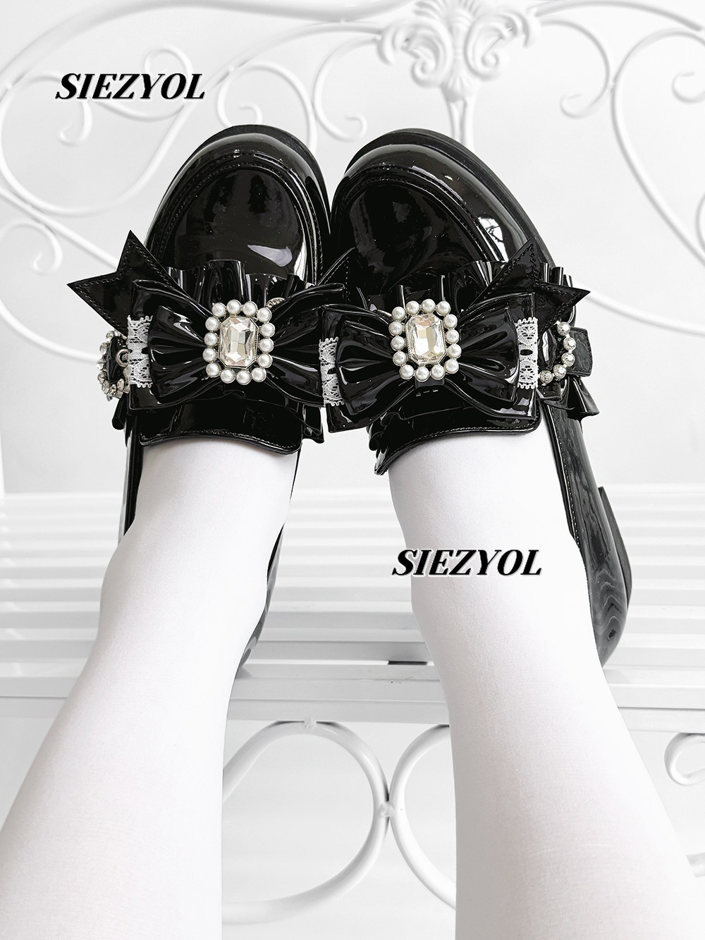 Originele Japanse stijl, eenvo - Women Shoes With Heels recensie en prijs