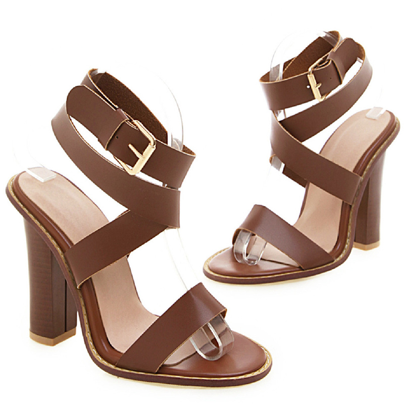 Vrouwen Gladiator Sandalen Hog - Gladiator Sandal Women recensie en prijs