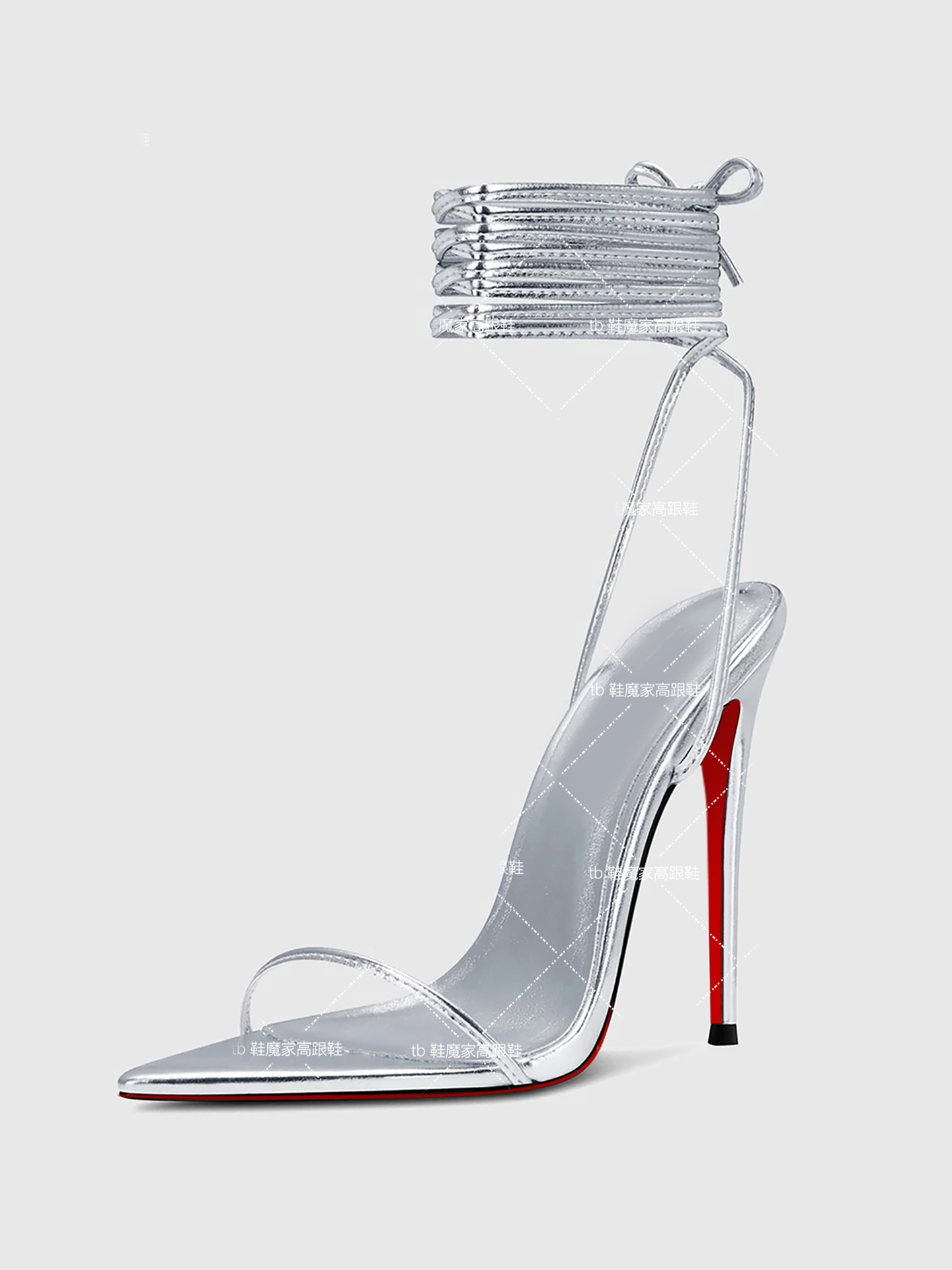 Nieuwe 12 cm puntige dunne san - Women'S Shoes Plus Size recensie en prijs