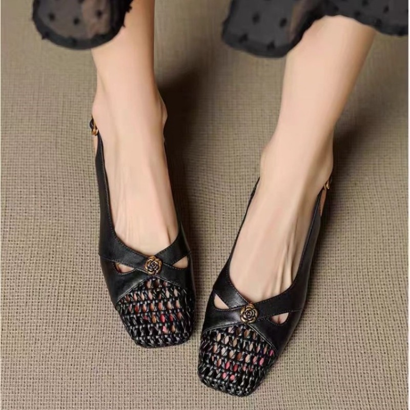 Damessandalen met gesloten neu - Women Shoes With Heels recensie en prijs