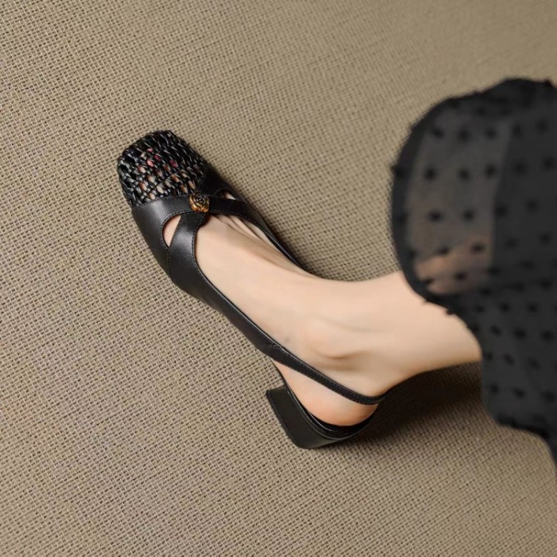 Damessandalen met gesloten neu - Women Shoes With Heels recensie en prijs