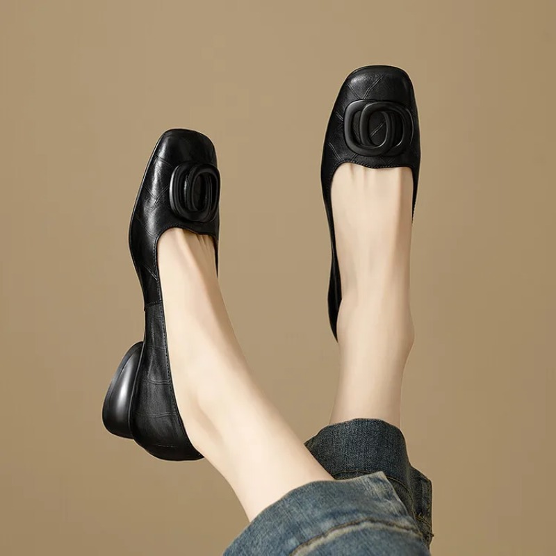 Franse stijl damesschoenen Pum - Women Shoes With Heels recensie en prijs