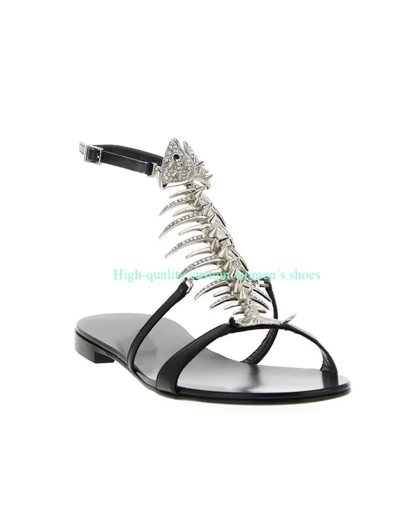 Gouden ronde kop open teen san - Gladiator Sandal Women recensie en prijs