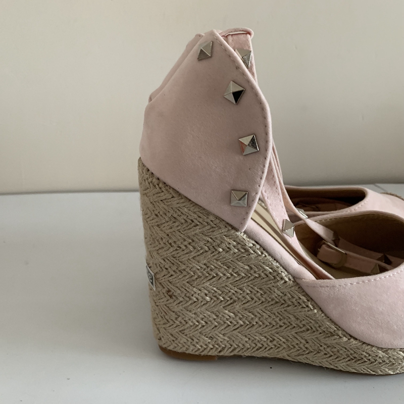 SIMLOVEYO espadrilles Vrouwen  - Espadrille Wedge Shoes recensie en prijs
