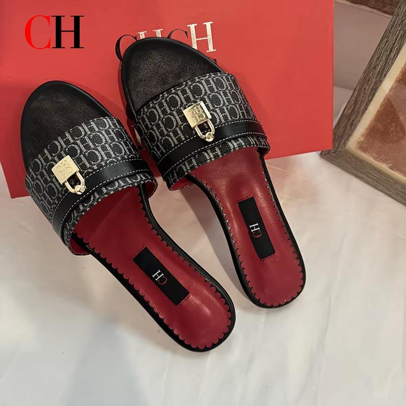 CH Draagbare strandslippers vo - Women Shoes Size 7 recensie en prijs