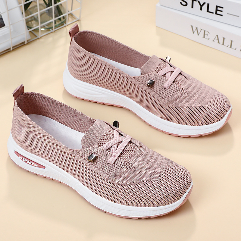 Dames Ademende Gebreide Mesh S - Women Shoes Qc recensie en prijs