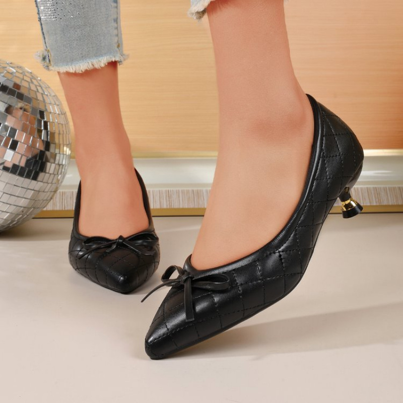 Vintage dames pumps met spitse - Women Shoes Formal recensie en prijs