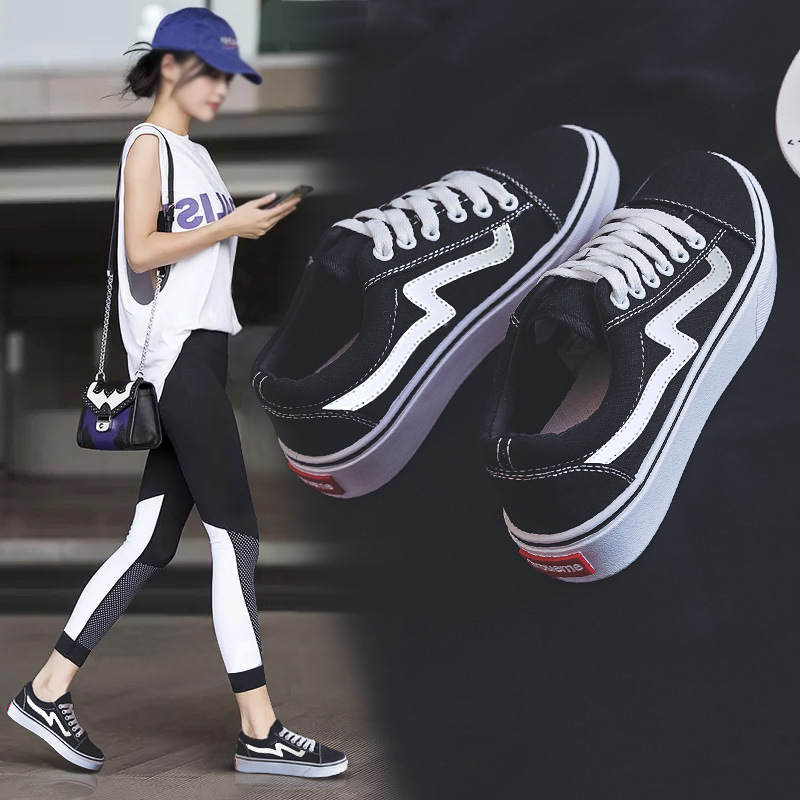 2023 Lente Zomer Sneakers Dame - Women Shoes Vans recensie en prijs