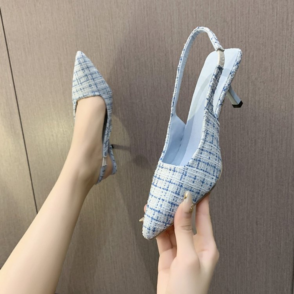 Elegante dames slingback stile - Women Shoes Formal recensie en prijs