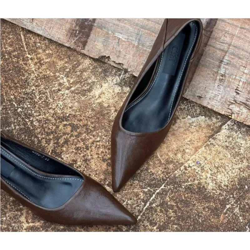 2024 Vrouwen Sexy Hoge Hakken  - Women Shoes Formal recensie en prijs
