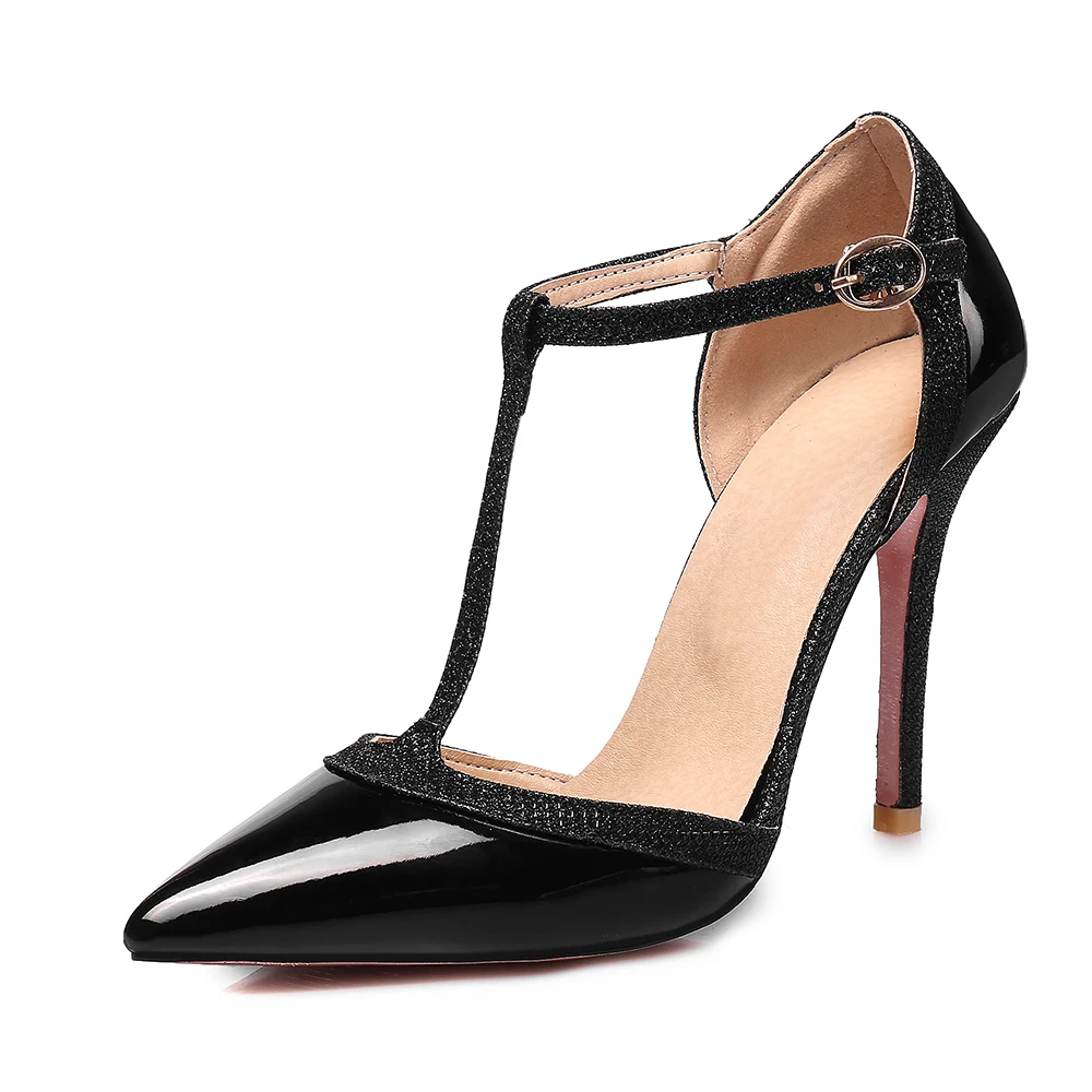 Gloednieuwe Zomer Sexy Rode Ab - Women'S Shoes Plus Size recensie en prijs