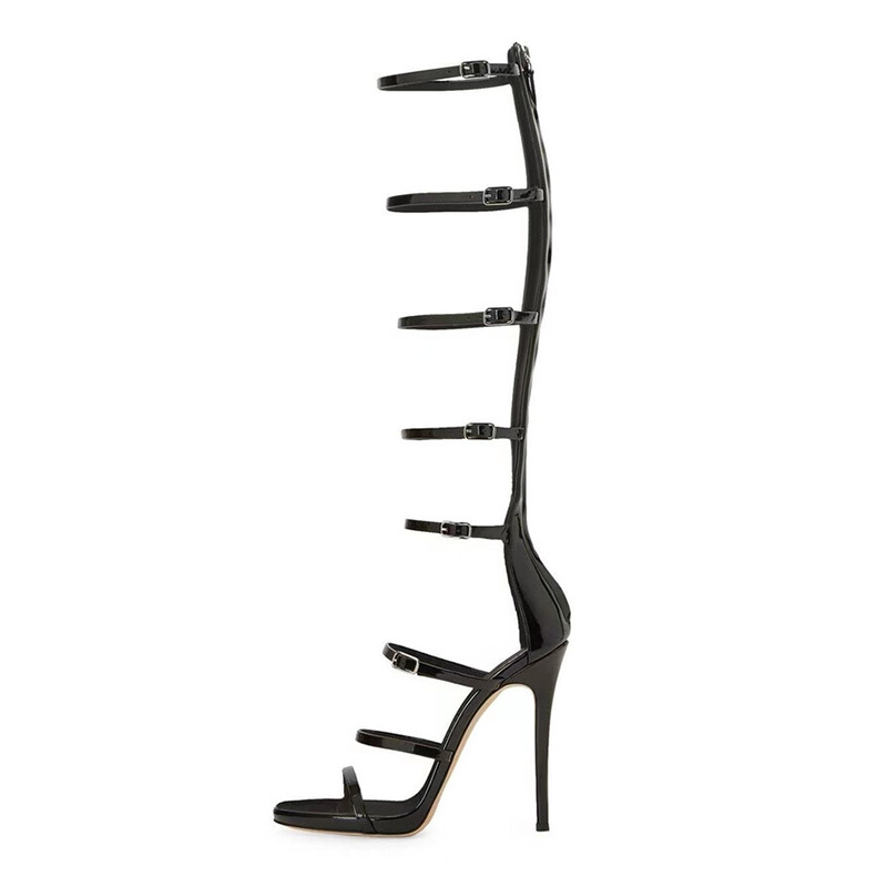 Zomerse dames coole laarzen ni - Gladiator Sandal Women recensie en prijs