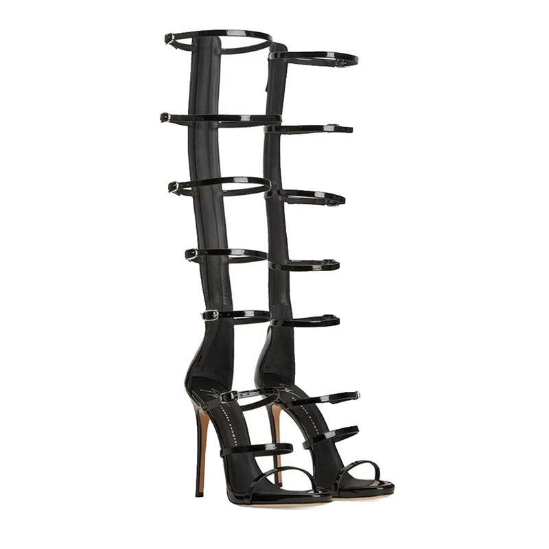 Zomerse dames coole laarzen ni - Gladiator Sandal Women recensie en prijs