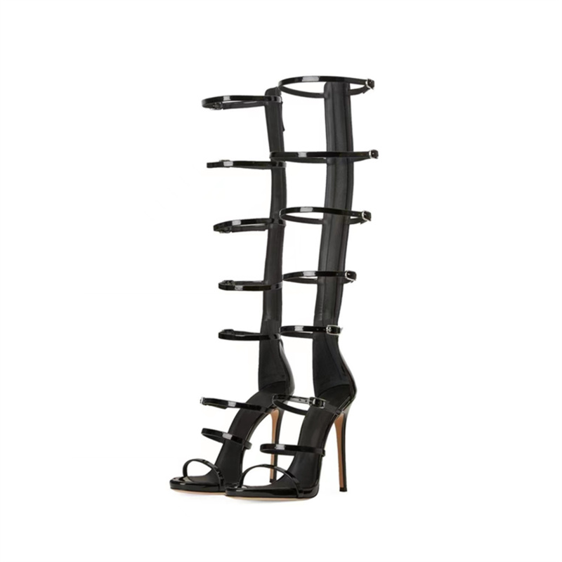 Zomerse dames coole laarzen ni - Gladiator Sandal Women recensie en prijs