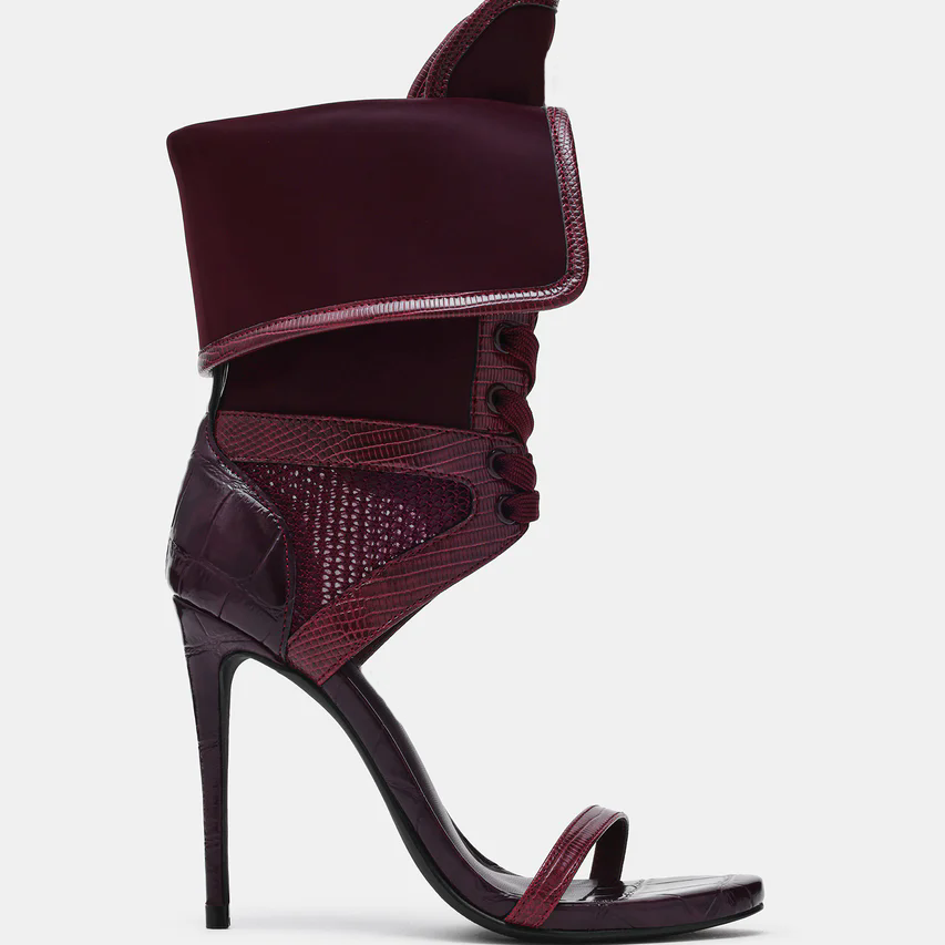 Vrouwen Open Teen Stiletto's V - Women Shoes Formal recensie en prijs