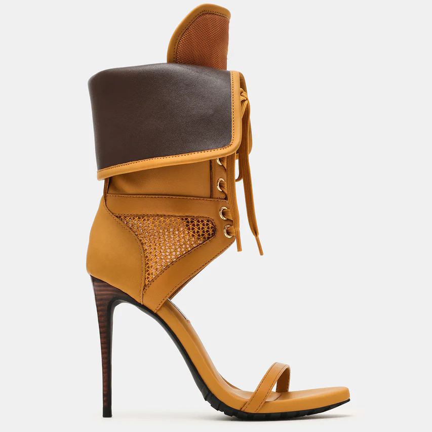 Vrouwen Open Teen Stiletto's V - Women Shoes Formal recensie en prijs