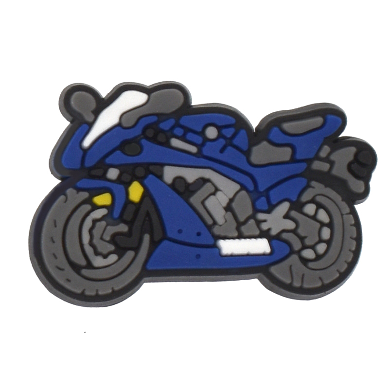 Motorfietsen Schoen Bedels Voo - Croc Style Clog recensie en prijs