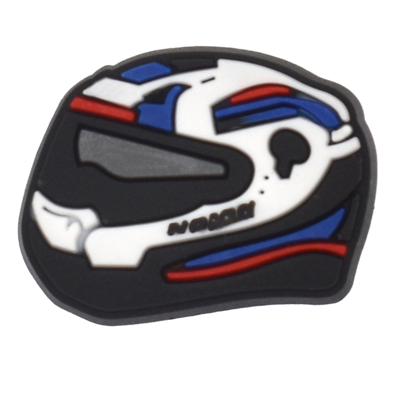 Motorfietsen Schoen Bedels Voo - Croc Style Clog recensie en prijs