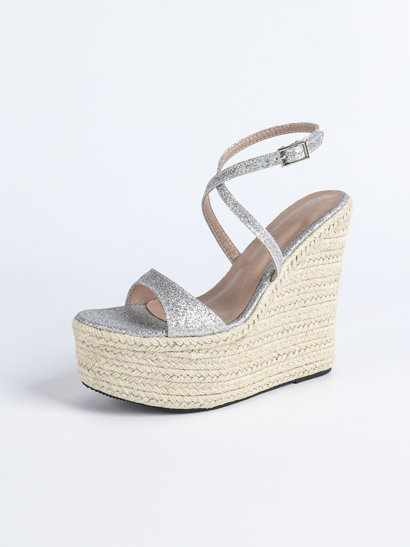 LIHUAMAO Touwzool Wedges espad - Espadrille Wedge Shoes recensie en prijs