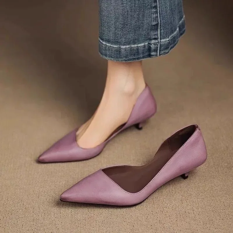 Dames puntschoen stiletto hakk - Women Shoes With Heels recensie en prijs