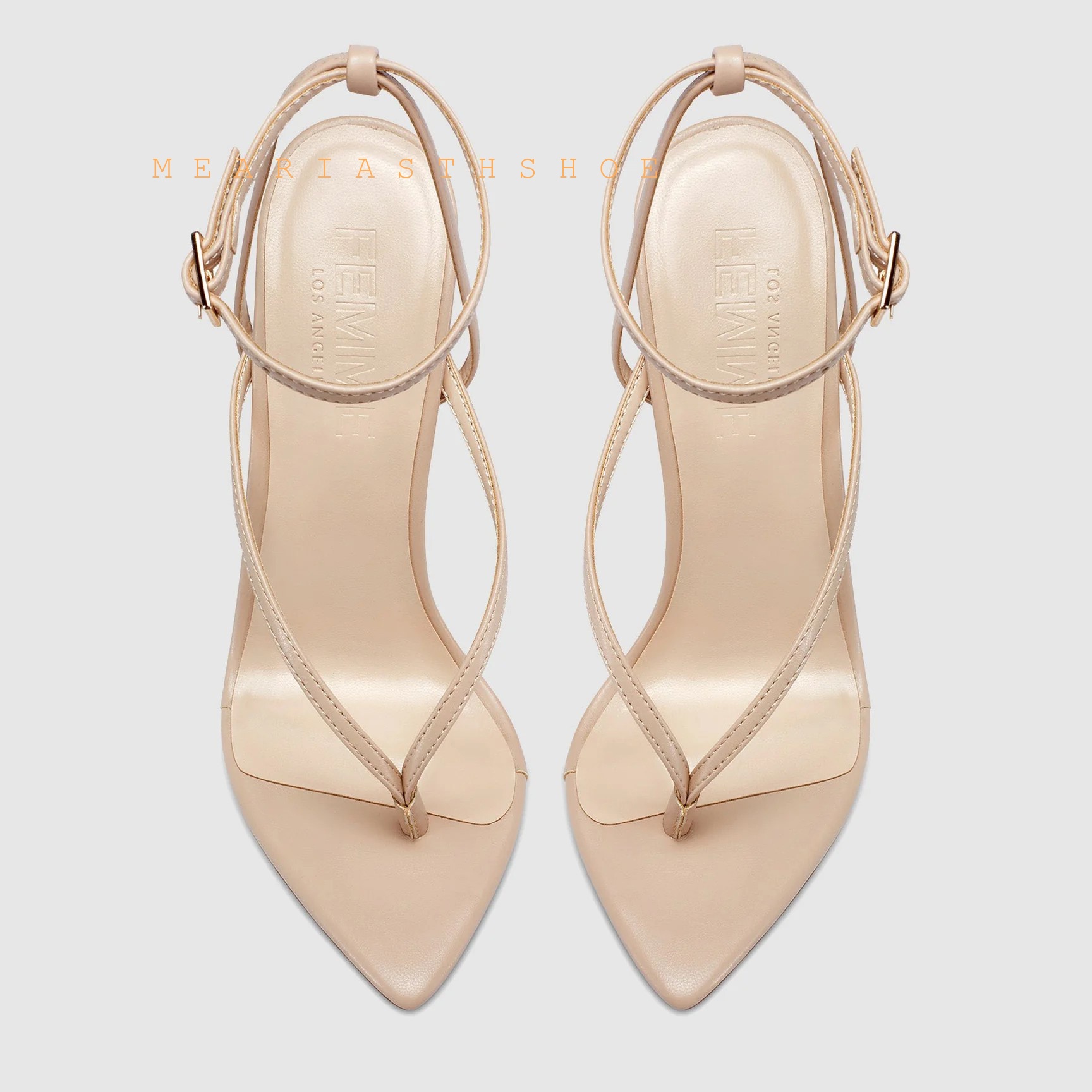 Beige zwarte kruisbandjes flip - Gladiator Sandal Women recensie en prijs