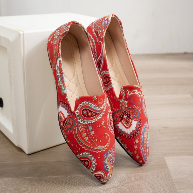 Nieuwe herfst damesschoenen Ca - Pointed Toe Flat recensie en prijs