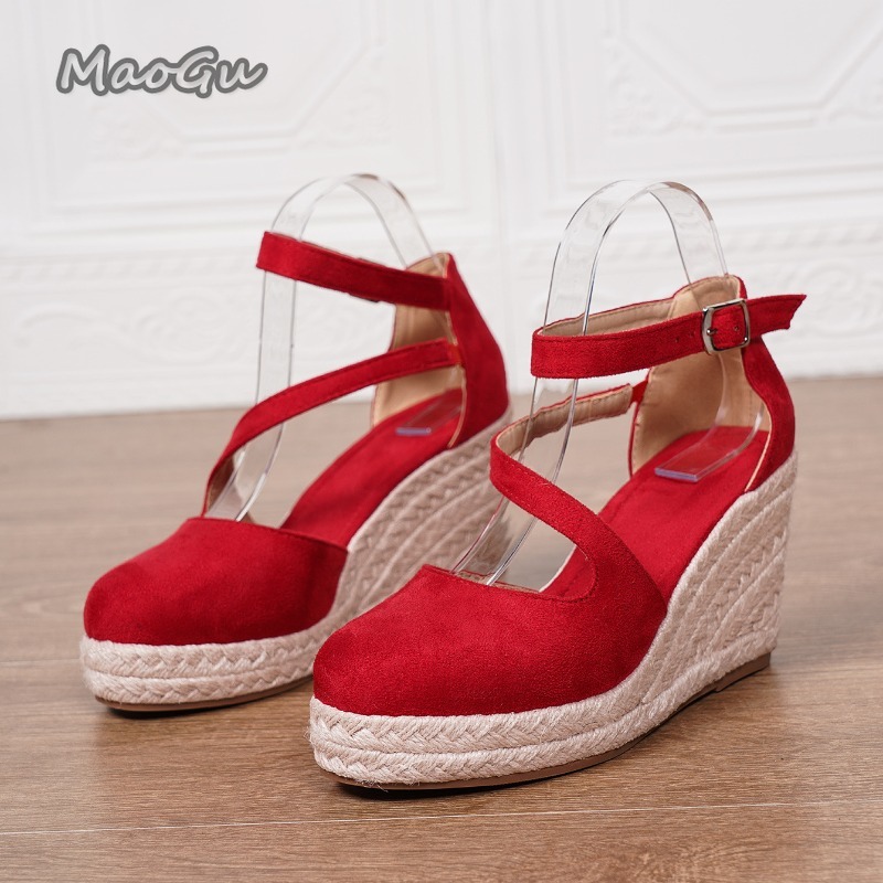 34-43Size Dames Espadrille San - Espadrille Wedge Shoes recensie en prijs