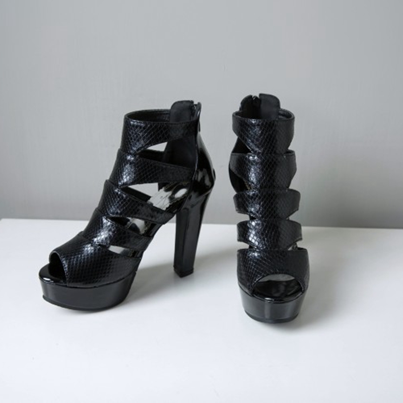 Reave Cat Sexy Maat 34-50 Vrou - Women'S Shoes Kitten Heels recensie en prijs