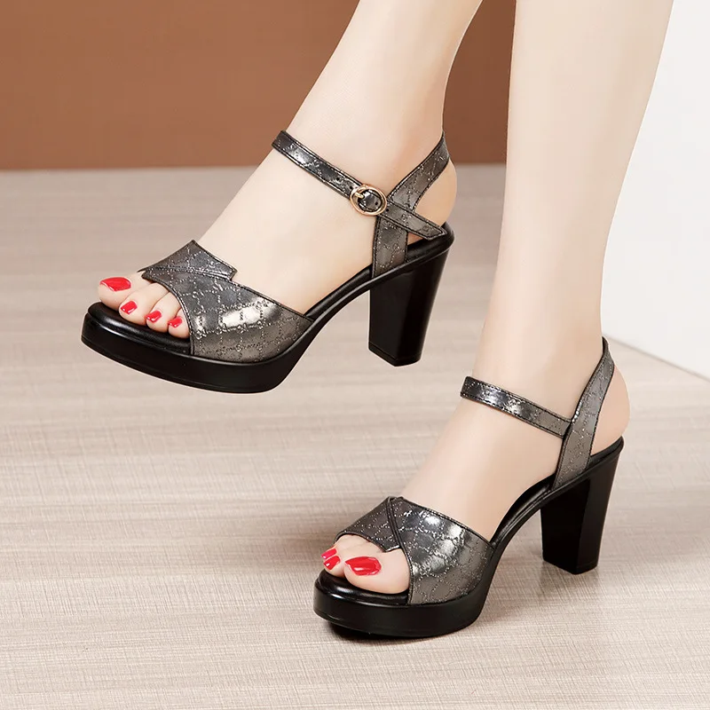 8cm Kleine Maat 32-43 Elegante - Women Shoes Formal recensie en prijs