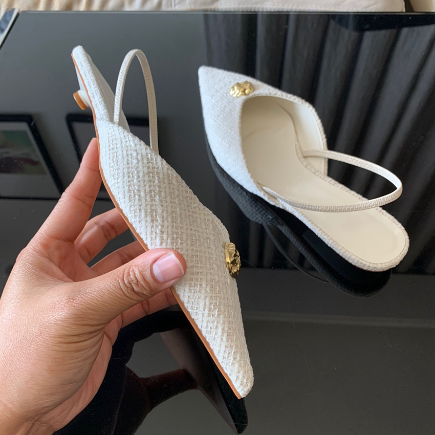 2025 Nieuwe Merk Dames Sandale - Women Shoes With Heels recensie en prijs