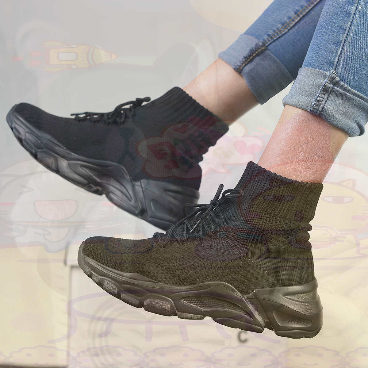 Verhoogt de hoogte Sumer Baske - Women Shoes Types Name recensie en prijs