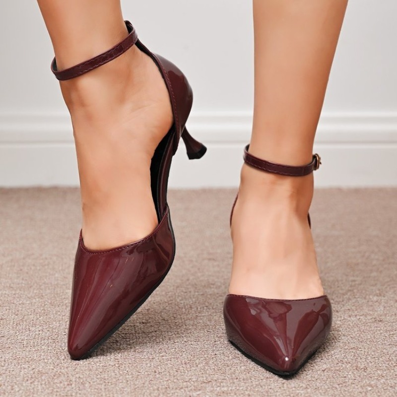 Damespumps met spitse neus, ki - Women'S Shoes Kitten Heels recensie en prijs