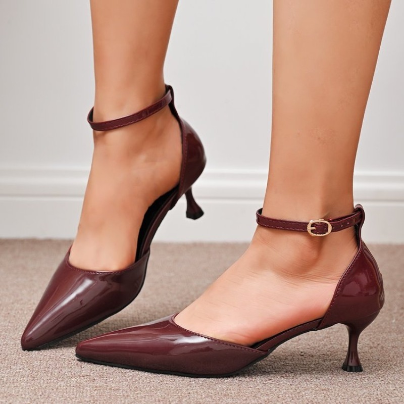 Damespumps met spitse neus, ki - Women'S Shoes Kitten Heels recensie en prijs